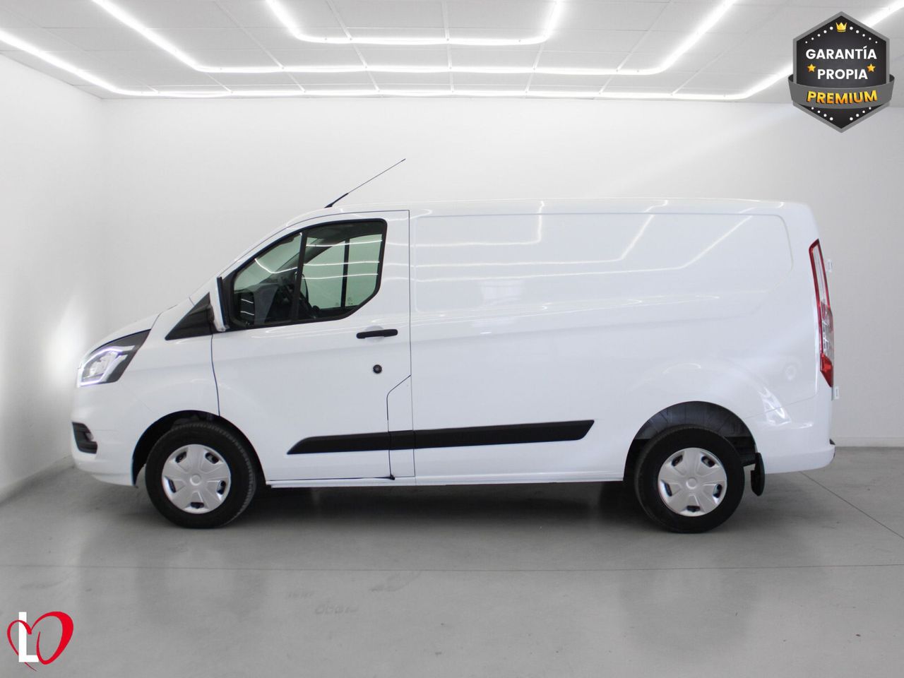 Ford Transit Custom VAN 2.0 TDCI 280 L1 MHEV TREND 130 - Foto 31
