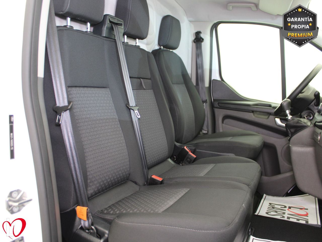 Ford Transit Custom VAN 2.0 TDCI 280 L1 MHEV TREND 130 - Foto 25