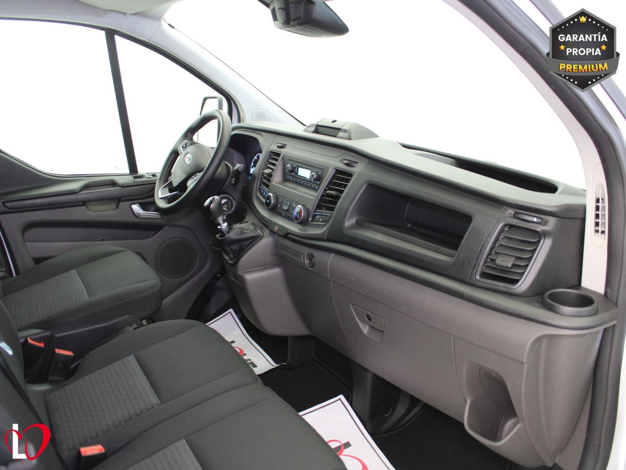 Ford Transit Custom VAN 2.0 TDCI 280 L1 MHEV TREND 130 - Foto 23