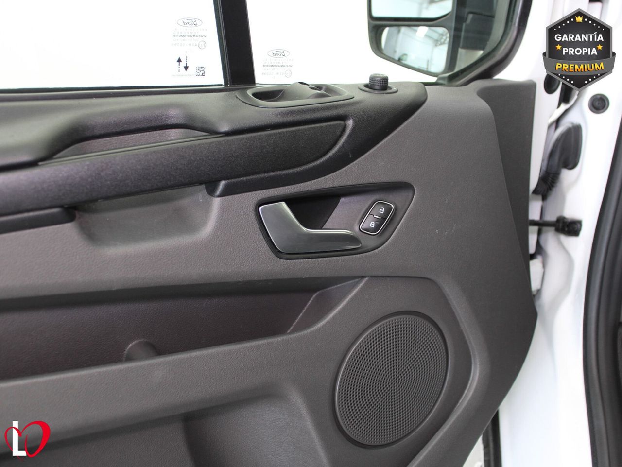 Ford Transit Custom VAN 2.0 TDCI 280 L1 MHEV TREND 130 - Foto 21