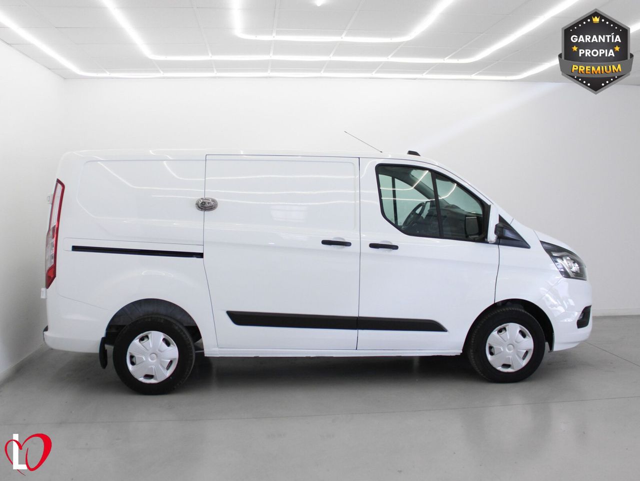 Ford Transit Custom VAN 2.0 TDCI 280 L1 MHEV TREND 130 - Foto 29