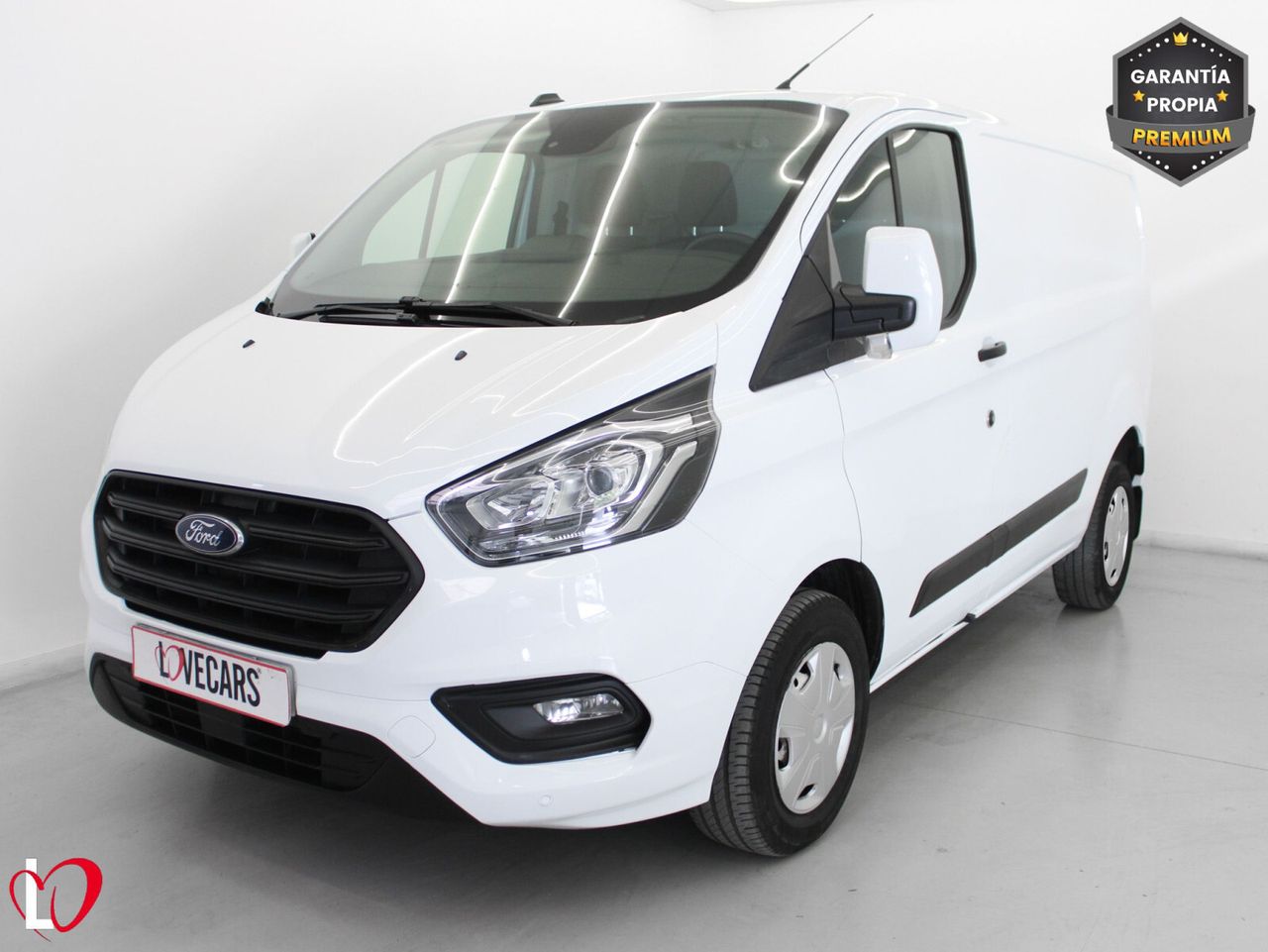 Ford Transit Custom VAN 2.0 TDCI 280 L1 MHEV TREND 130 - Foto 4