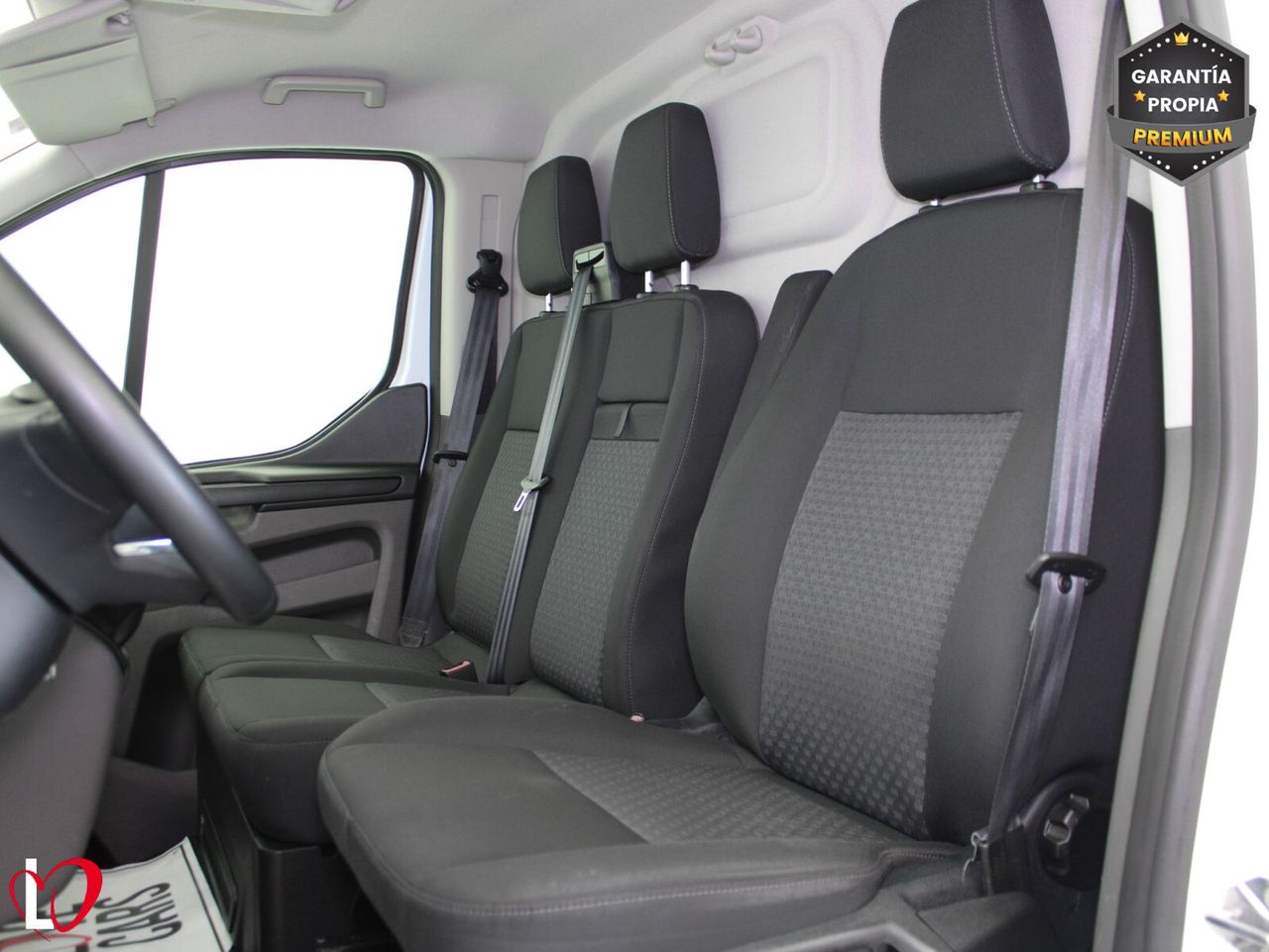 Ford Transit Custom VAN 2.0 TDCI 280 L1 MHEV TREND 130 - Foto 24