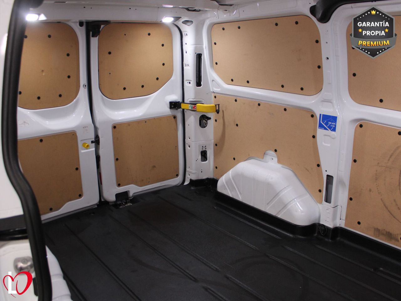 Ford Transit Custom VAN 2.0 TDCI 280 L1 MHEV TREND 130 - Foto 9