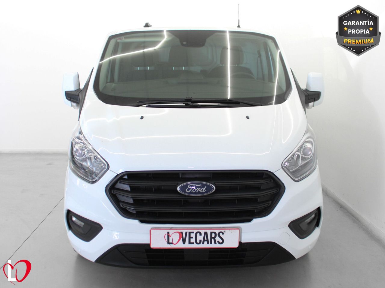 Ford Transit Custom VAN 2.0 TDCI 280 L1 MHEV TREND 130 - Foto 30
