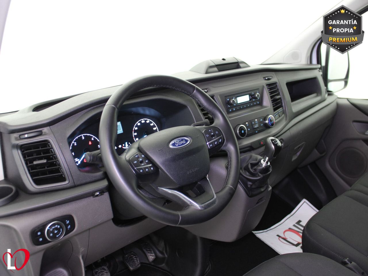 Ford Transit Custom VAN 2.0 TDCI 280 L1 MHEV TREND 130 - Foto 22
