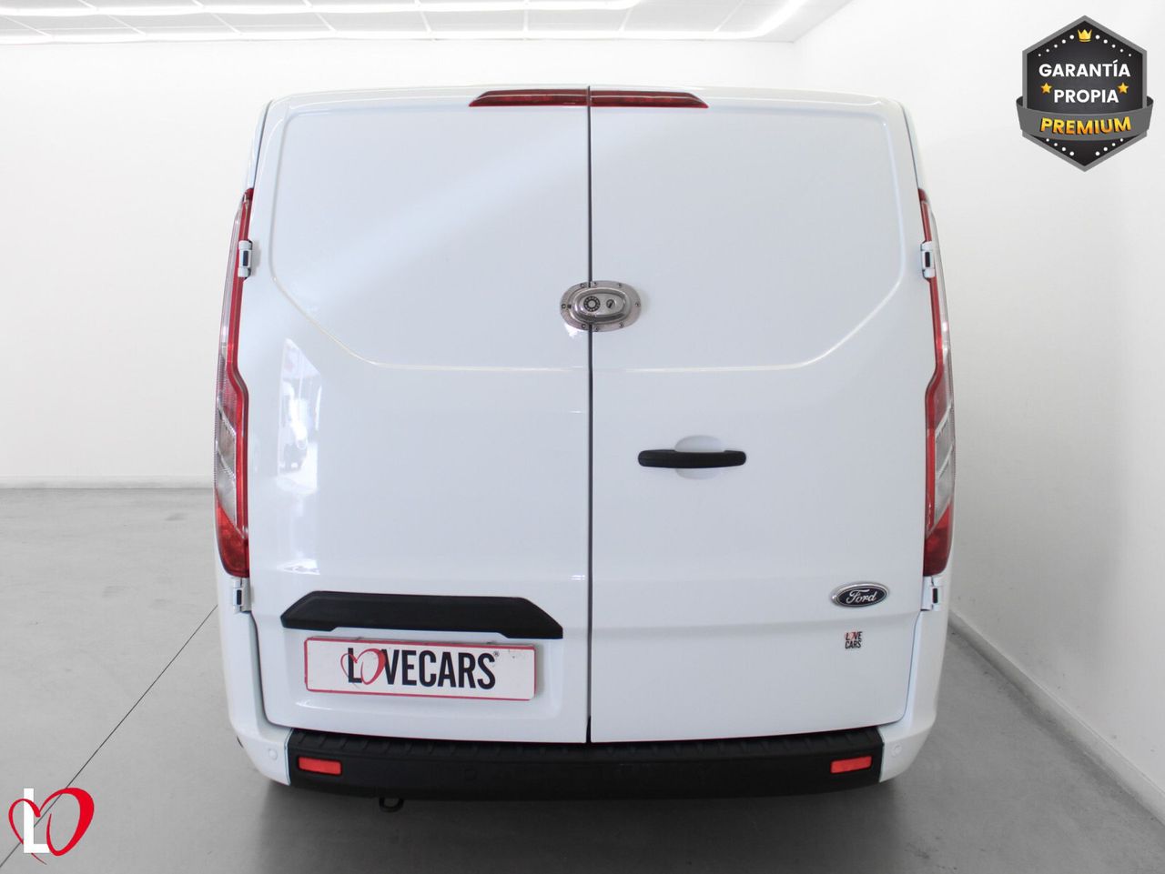 Ford Transit Custom VAN 2.0 TDCI 280 L1 MHEV TREND 130 - Foto 32