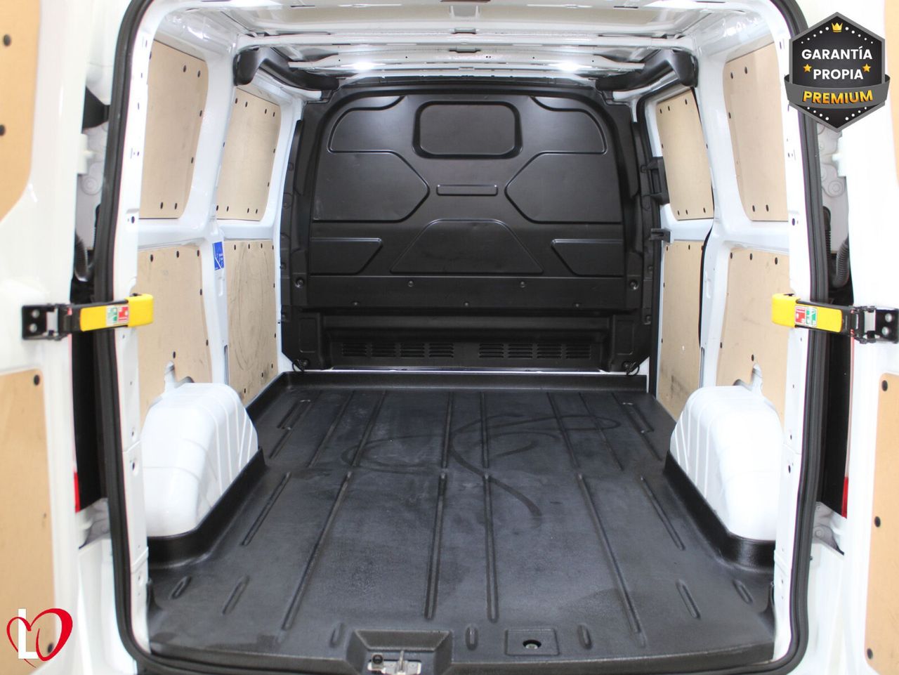 Ford Transit Custom VAN 2.0 TDCI 280 L1 MHEV TREND 130 - Foto 10