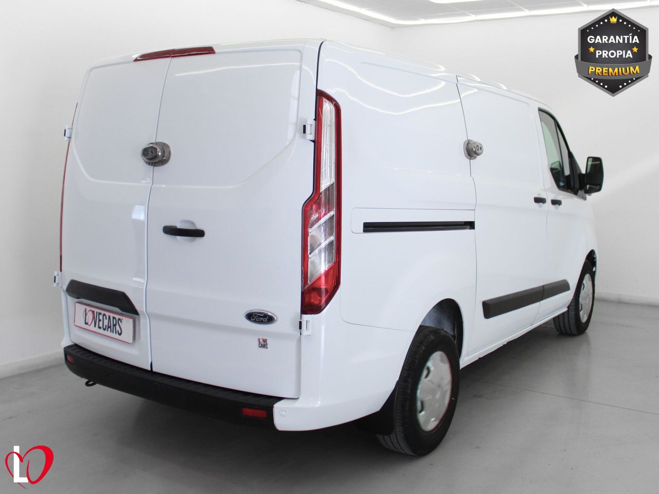 Ford Transit Custom VAN 2.0 TDCI 280 L1 MHEV TREND 130 - Foto 6