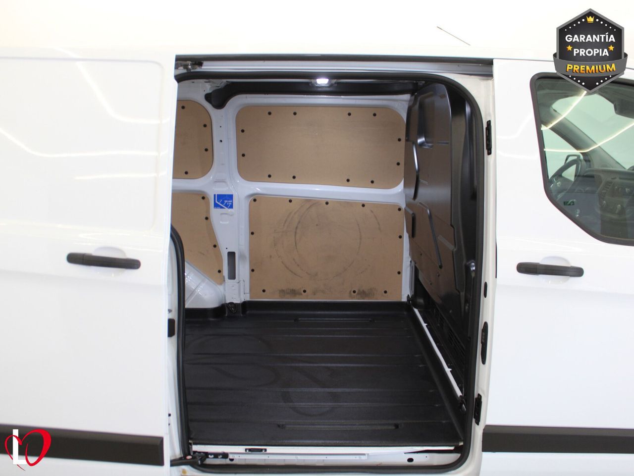 Ford Transit Custom VAN 2.0 TDCI 280 L1 MHEV TREND 130 - Foto 8