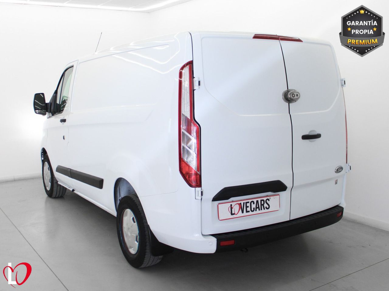 Ford Transit Custom VAN 2.0 TDCI 280 L1 MHEV TREND 130 - Foto 5