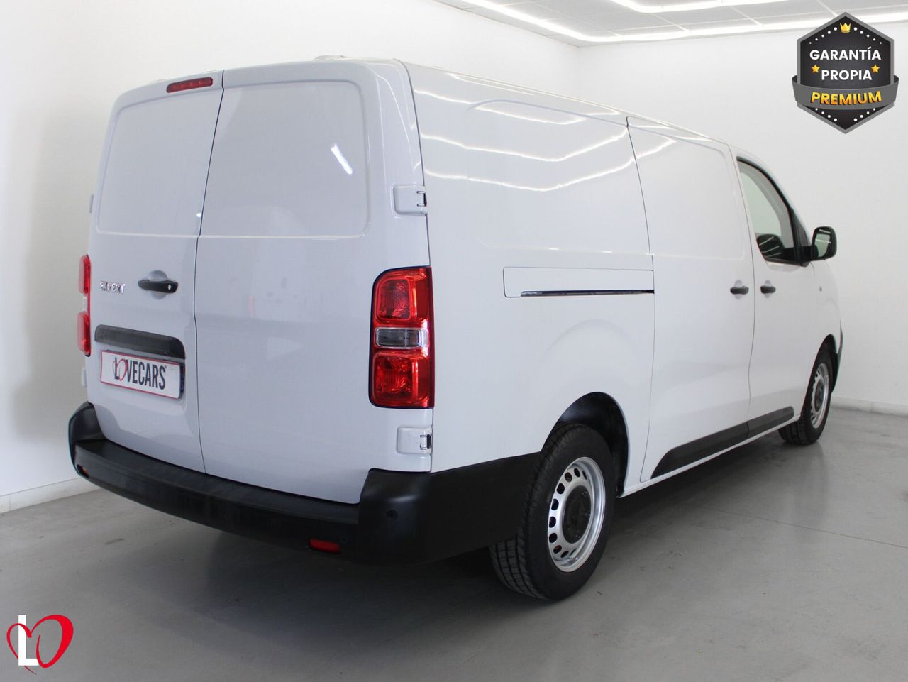 Peugeot Expert 2.0 BHDI FG. LARGO 2PTA GPS 145 - Foto 6