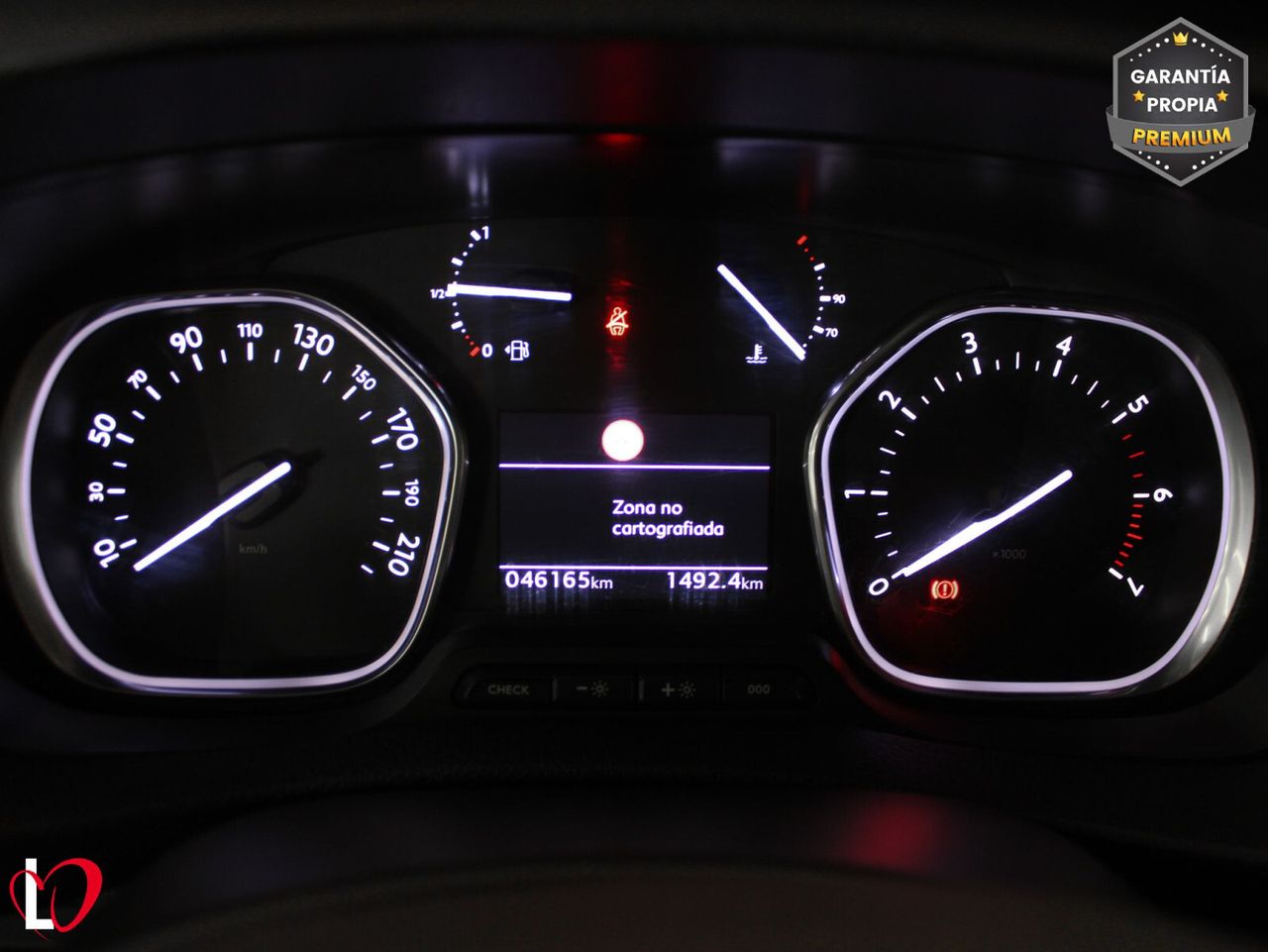 Peugeot Expert 2.0 BHDI FG. LARGO 2PTA GPS 145 - Foto 14