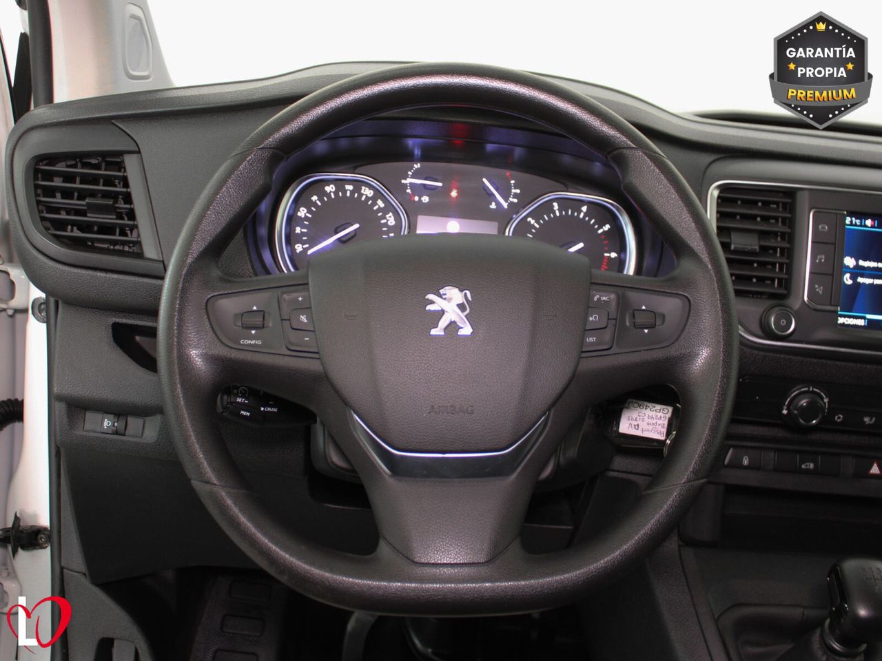 Peugeot Expert 2.0 BHDI FG. LARGO 2PTA GPS 145 - Foto 15