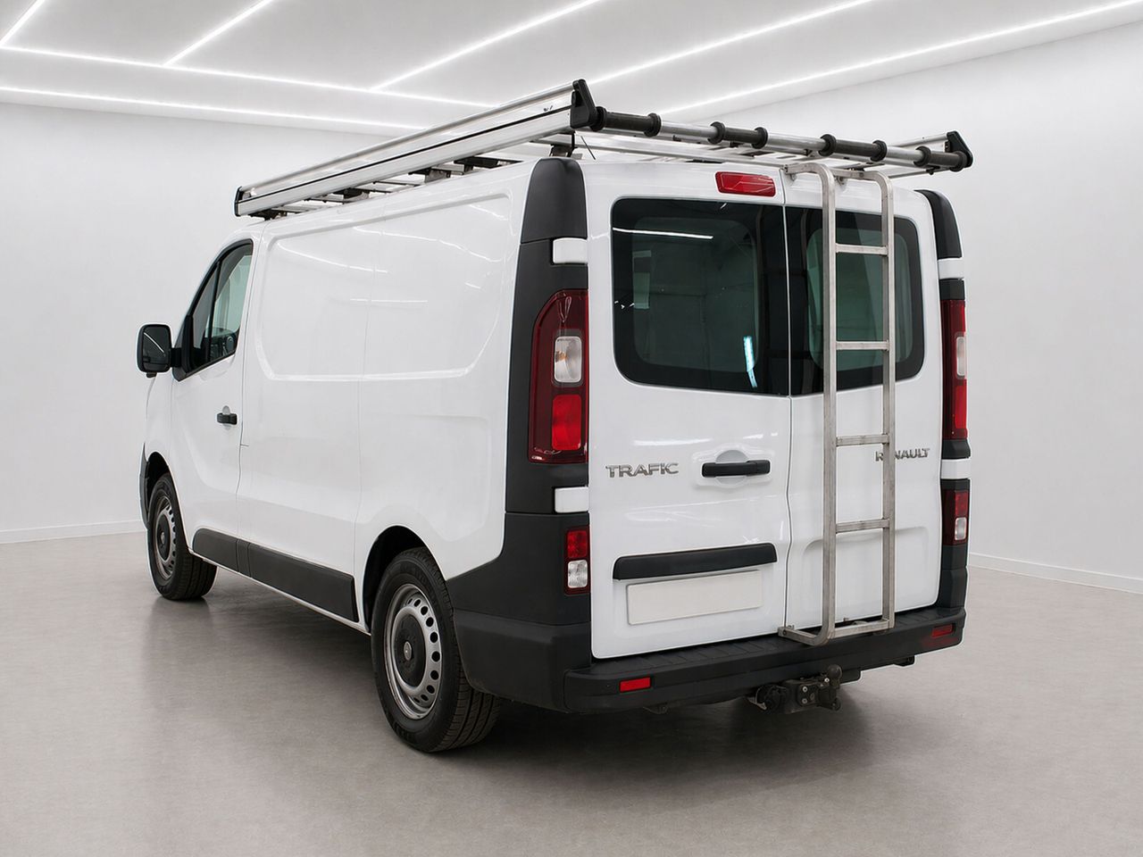 Renault Trafic 1.6 DCI FURGON L1 H1 125 - Foto 4