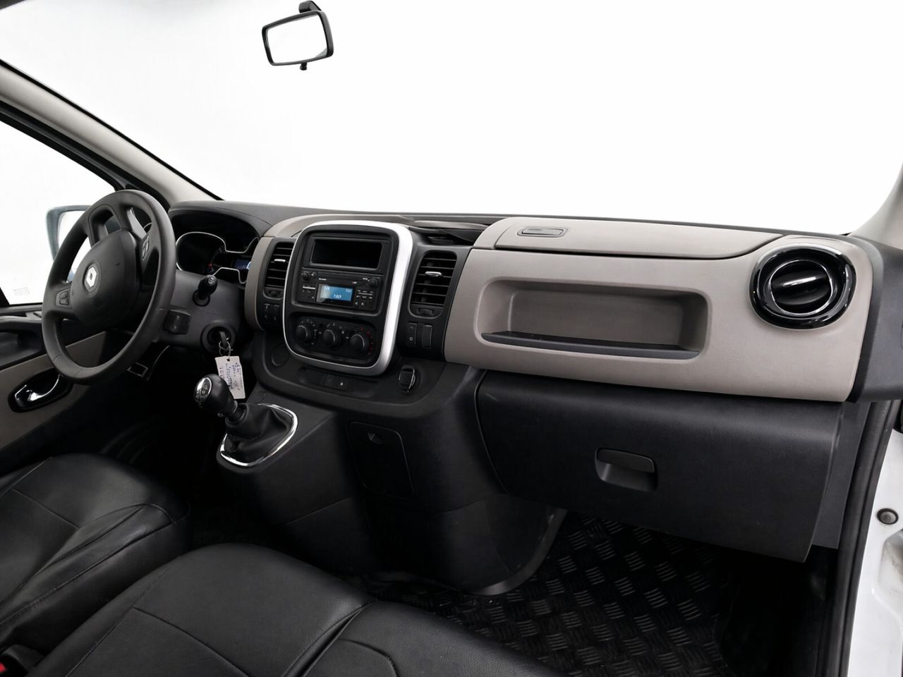 Renault Trafic 1.6 DCI FURGON L1 H1 125 - Foto 5