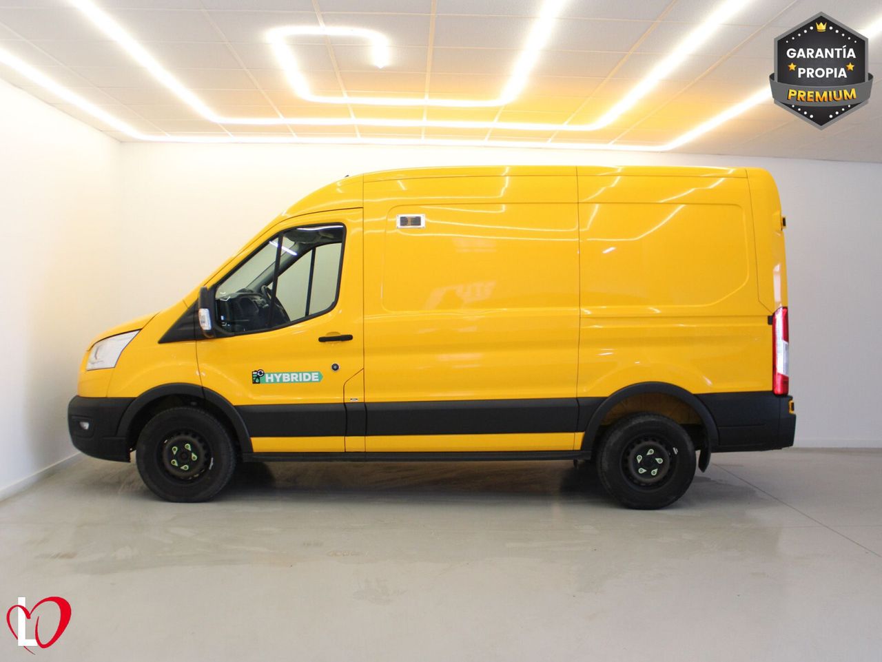 Ford Transit T350 MHEV FG. L2 H2 HIBRID 130 - Foto 31