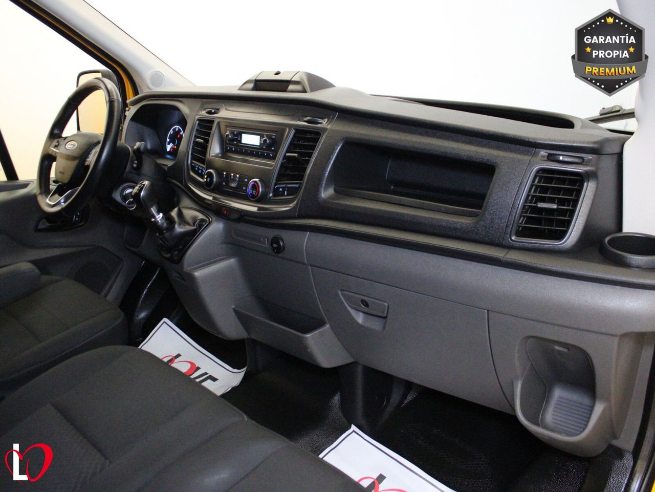 Ford Transit T350 MHEV FG. L2 H2 HIBRID 130 - Foto 22