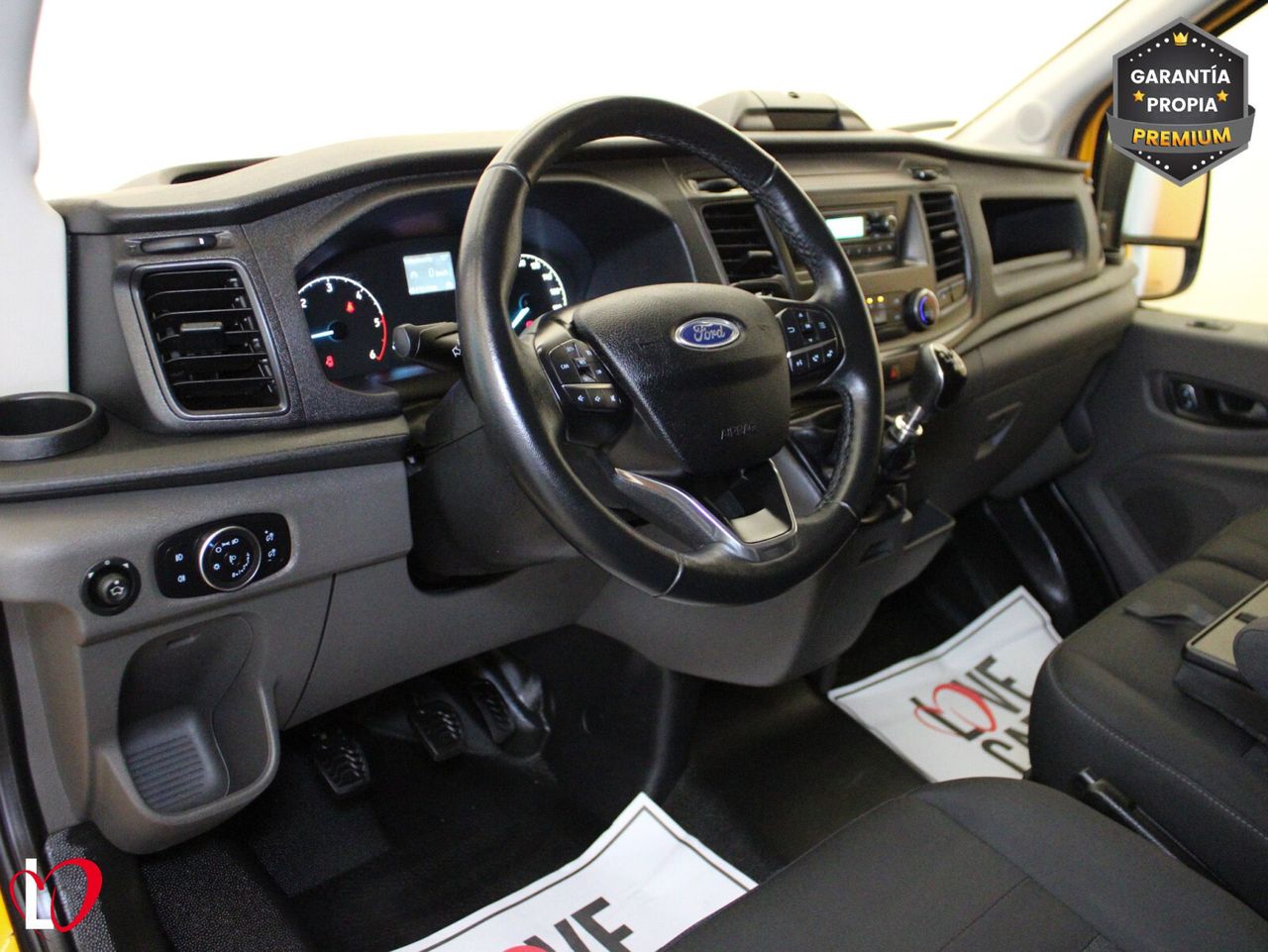 Ford Transit T350 MHEV FG. L2 H2 HIBRID 130 - Foto 21