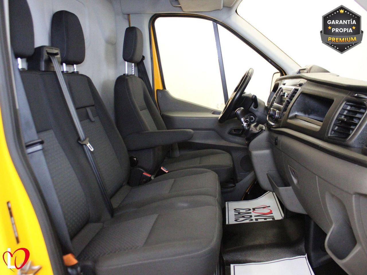 Ford Transit T350 MHEV FG. L2 H2 HIBRID 130 - Foto 24