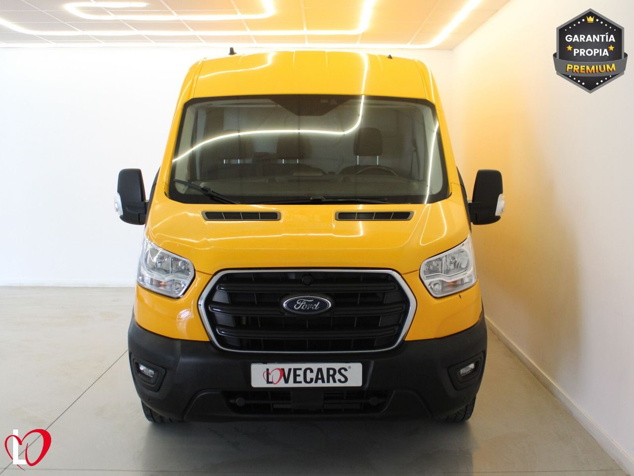 Ford Transit T350 MHEV FG. L2 H2 HIBRID 130 - Foto 30