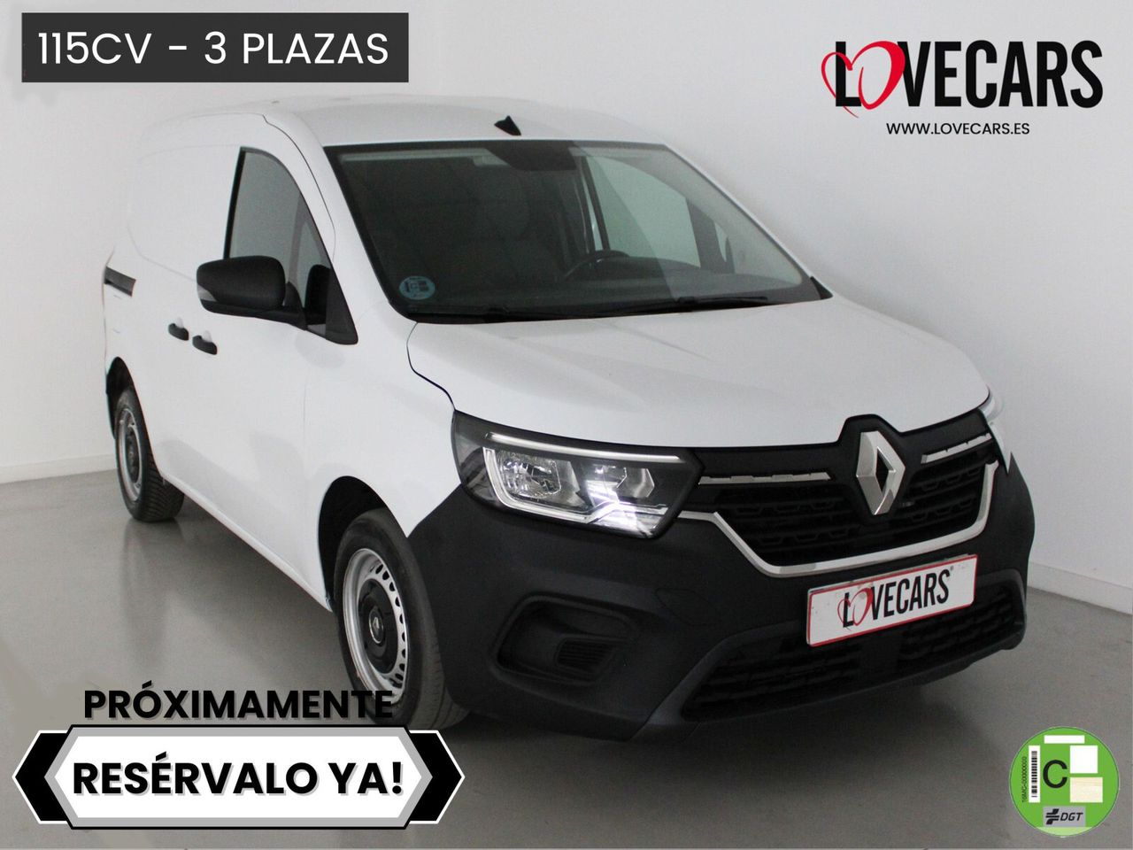 Brugt Renault Kangoo 1.5 dCi