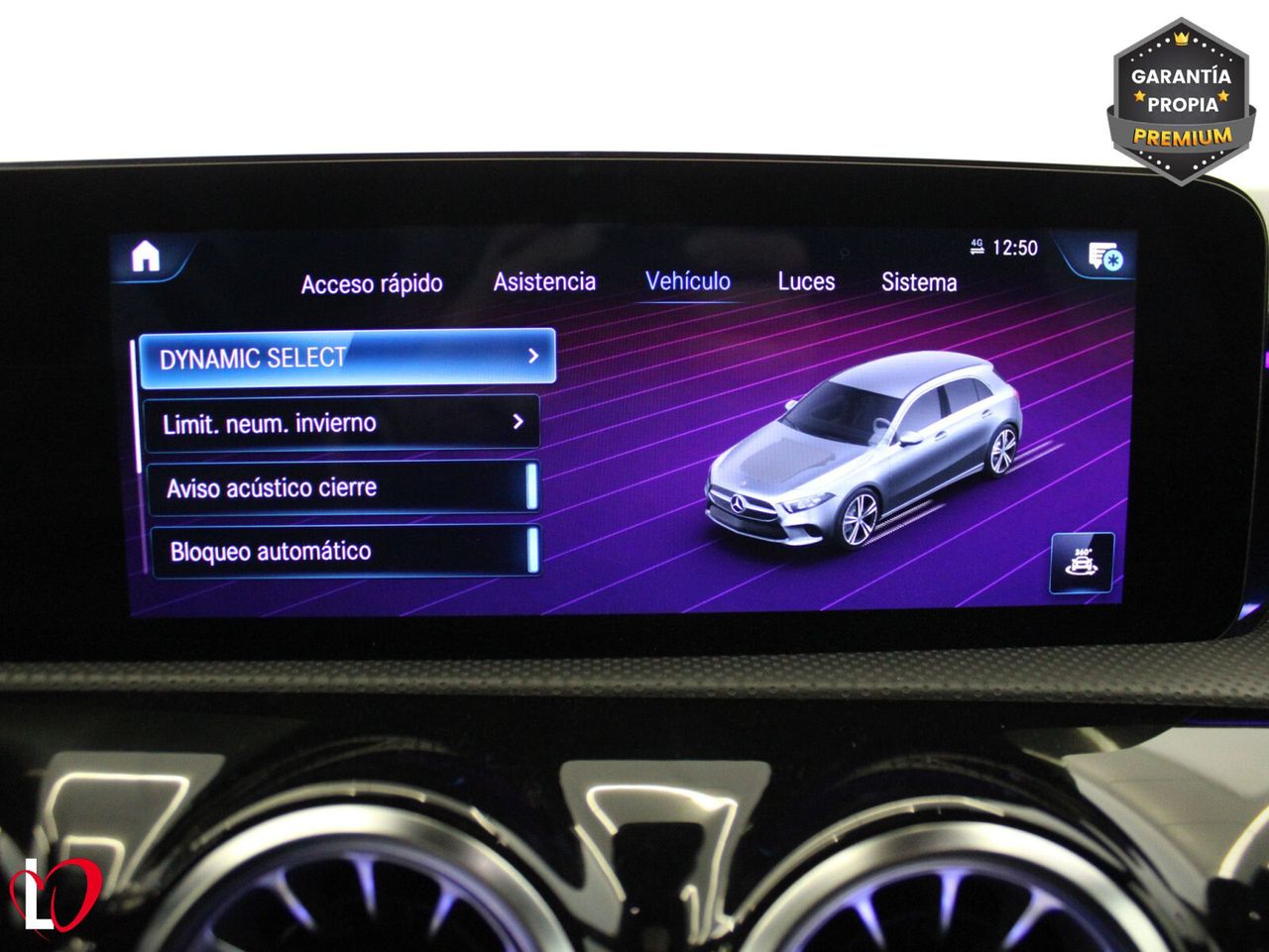 Mercedes Clase A A 200 AUTOM. AMG - Foto 49