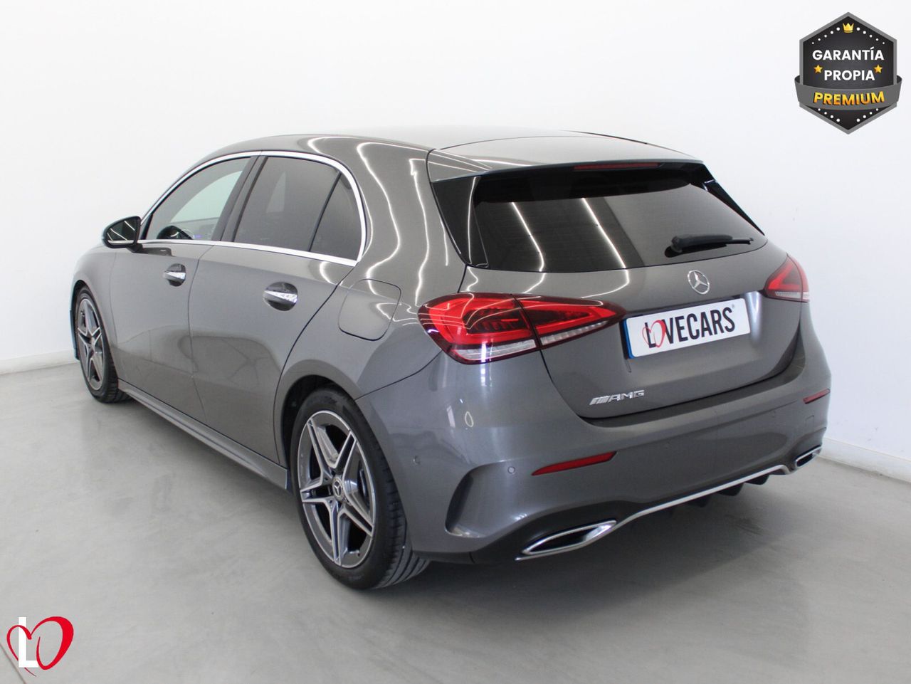 Mercedes Clase A A 200 AUTOM. AMG - Foto 5