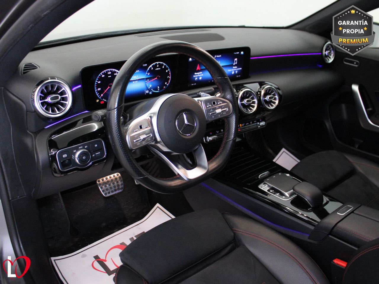 Mercedes Clase A A 200 AUTOM. AMG - Foto 19