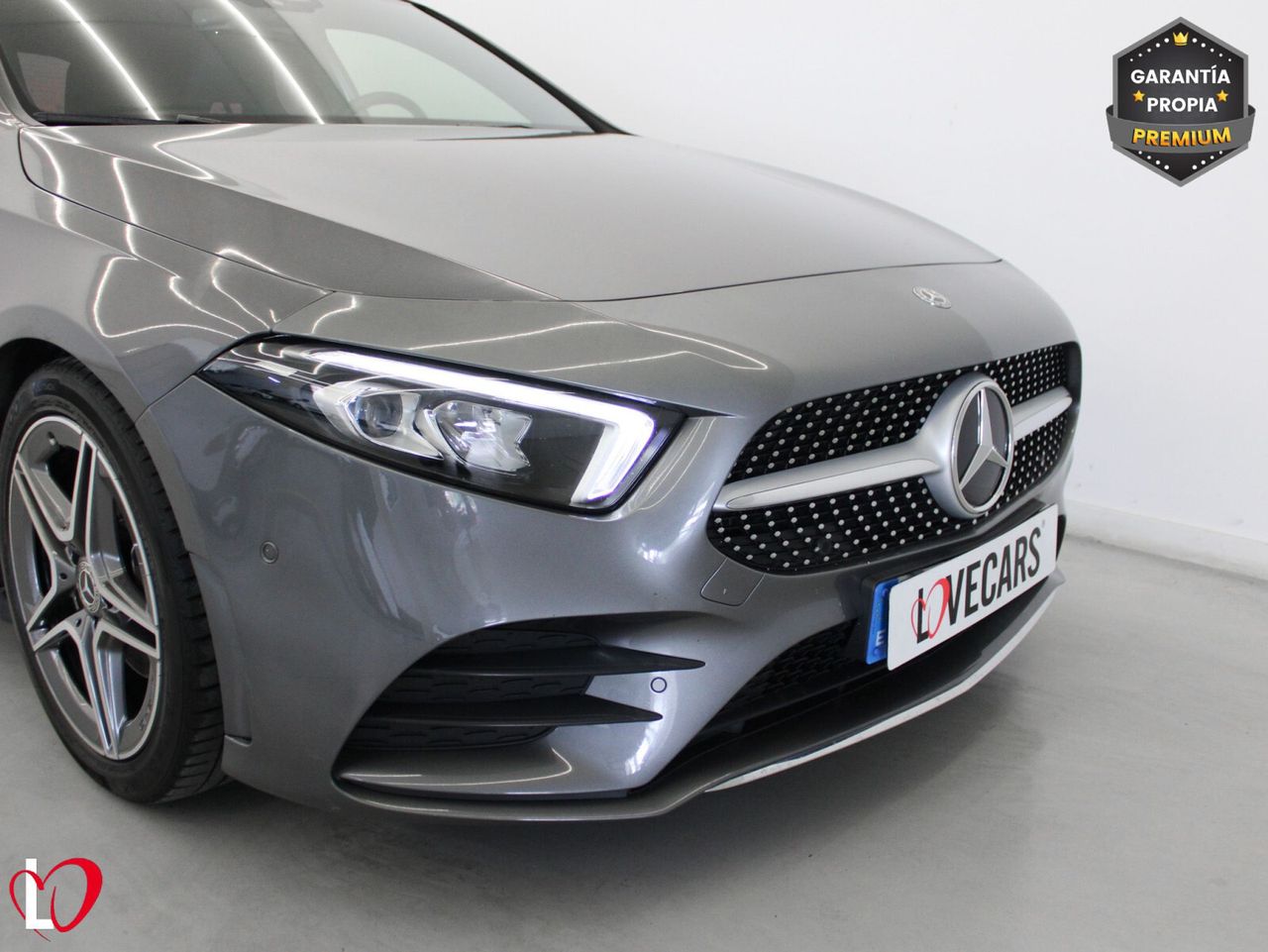 Mercedes Clase A A 200 AUTOM. AMG - Foto 32