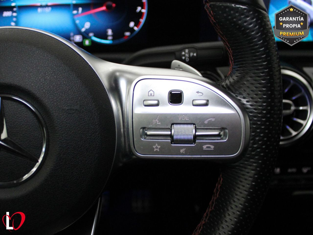 Mercedes Clase A A 200 AUTOM. AMG - Foto 43