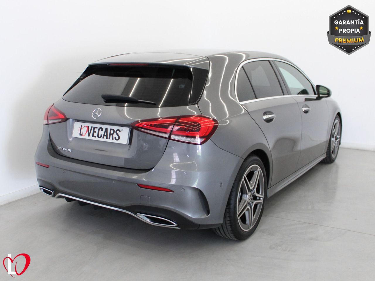 Mercedes Clase A A 200 AUTOM. AMG - Foto 6