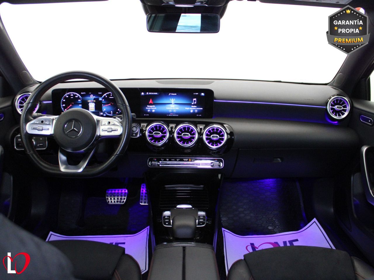 Mercedes Clase A A 200 AUTOM. AMG - Foto 8
