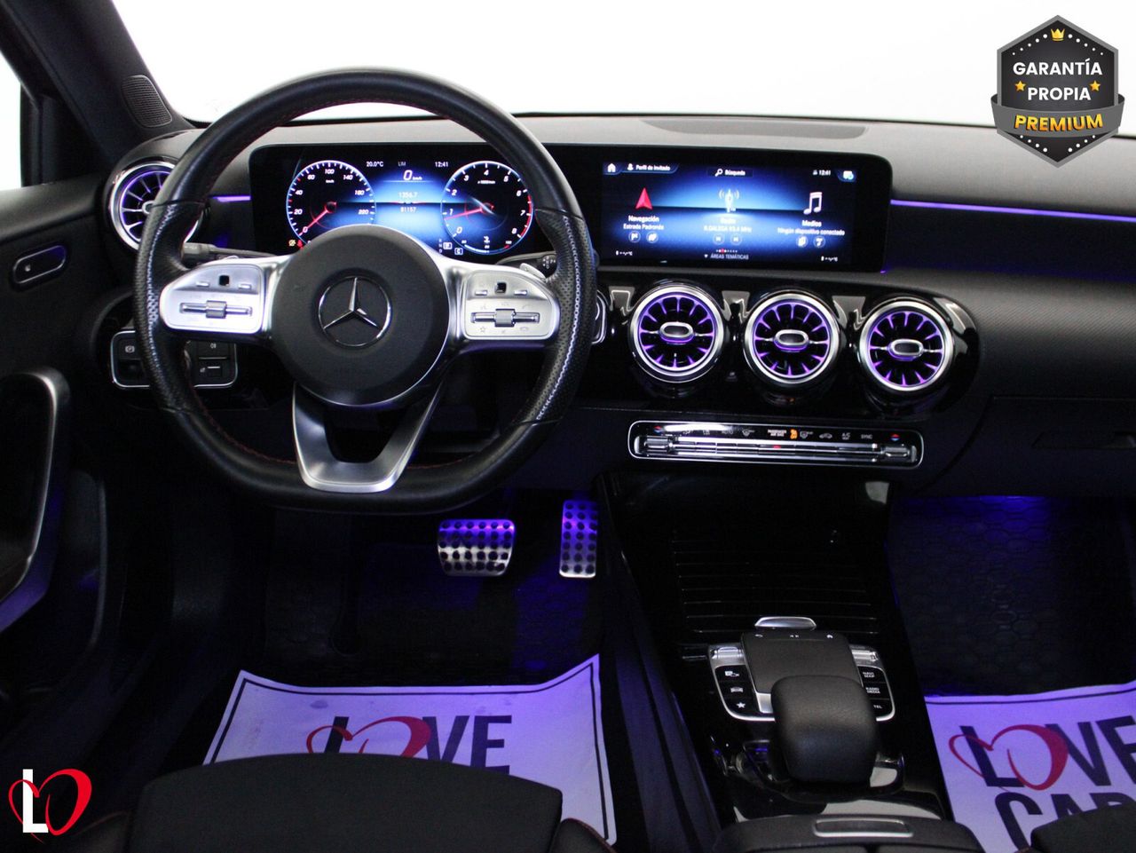 Mercedes Clase A A 200 AUTOM. AMG - Foto 37