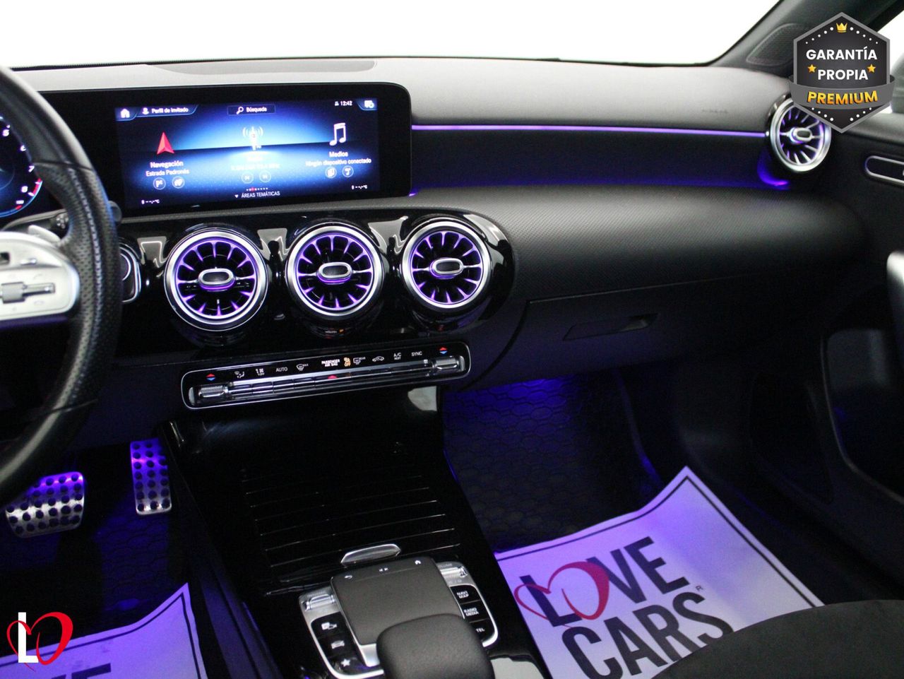 Mercedes Clase A A 200 AUTOM. AMG - Foto 45