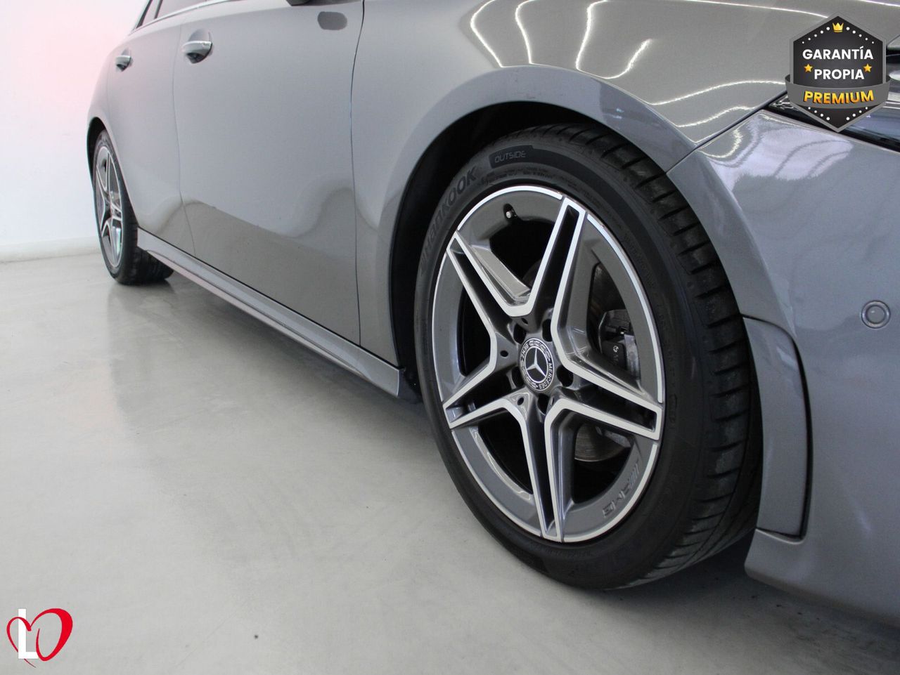 Mercedes Clase A A 200 AUTOM. AMG - Foto 31