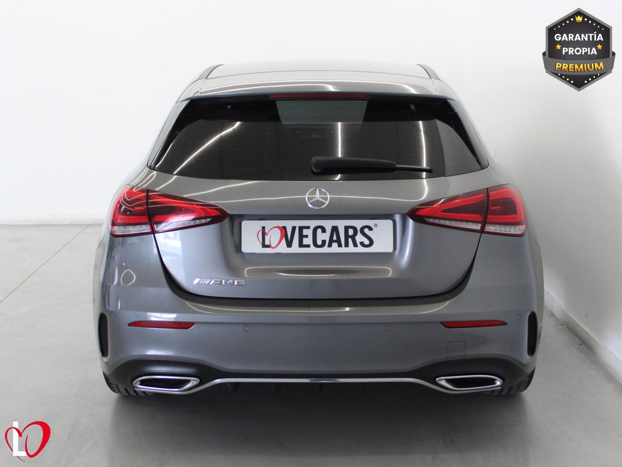 Mercedes Clase A A 200 AUTOM. AMG - Foto 55