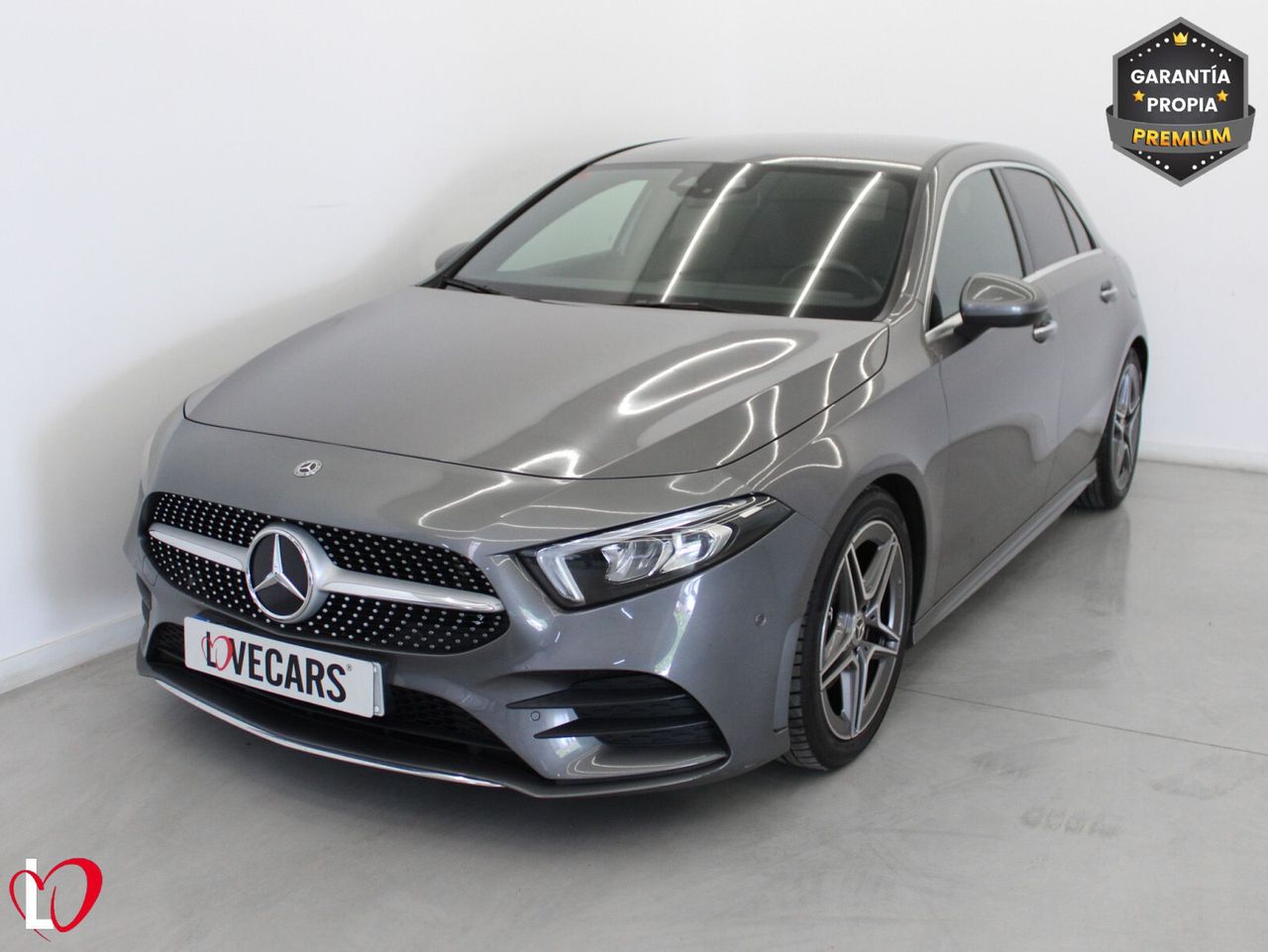 Mercedes Clase A A 200 AUTOM. AMG - Foto 4