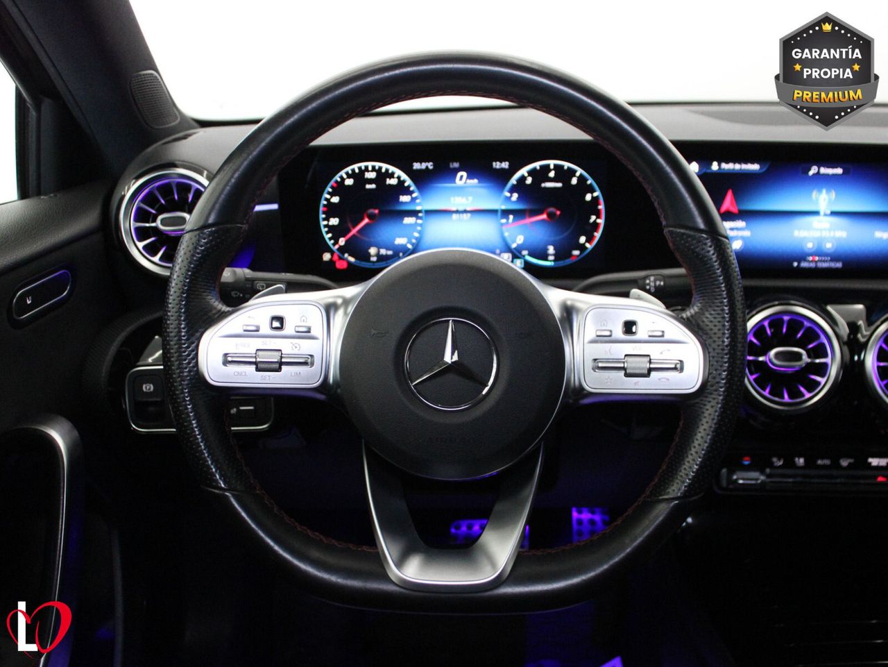 Mercedes Clase A A 200 AUTOM. AMG - Foto 40