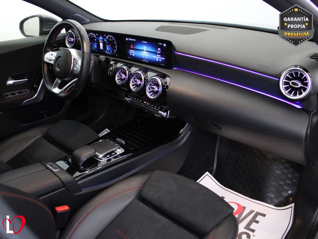 Mercedes Clase A A 200 AUTOM. AMG - Foto 20