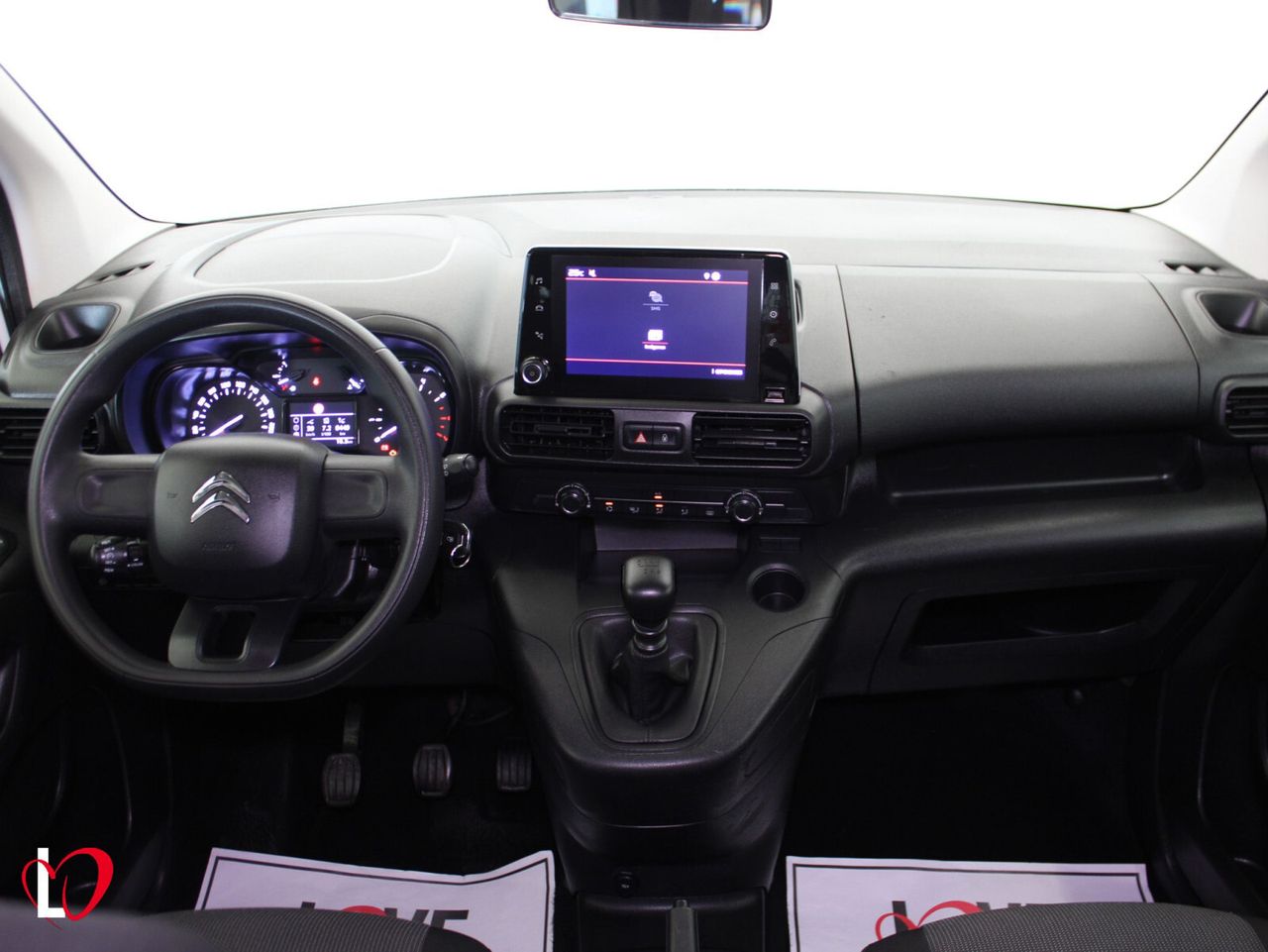 Citroën Berlingo Talla M BlueHDi 100 S&S LIVE PACK BUSINESS - Foto 12