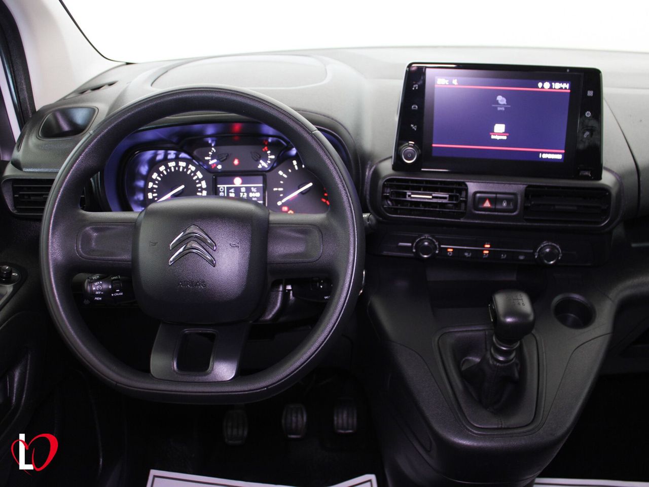 Citroën Berlingo Talla M BlueHDi 100 S&S LIVE PACK BUSINESS - Foto 21