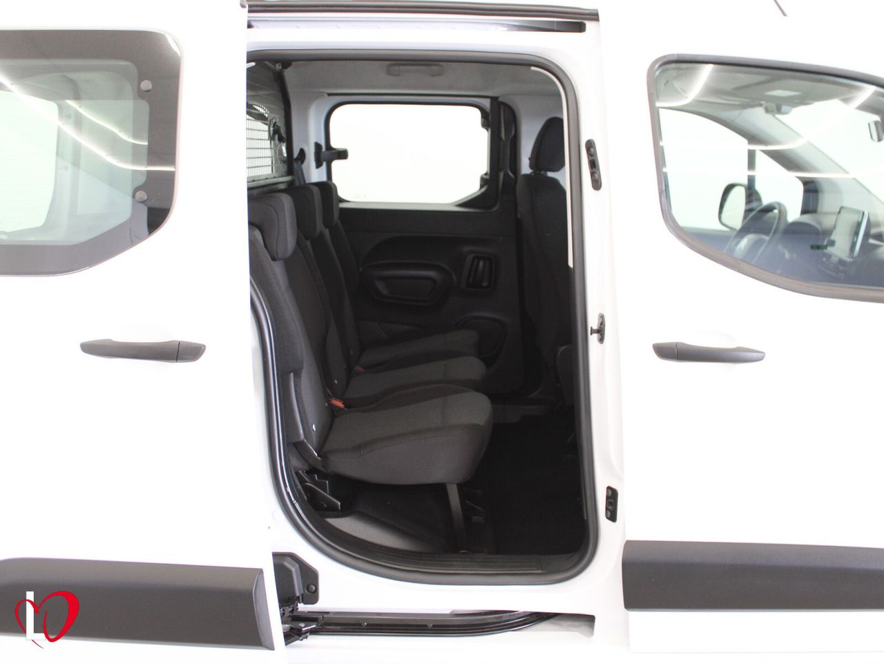 Citroën Berlingo Talla M BlueHDi 100 S&S LIVE PACK BUSINESS - Foto 9