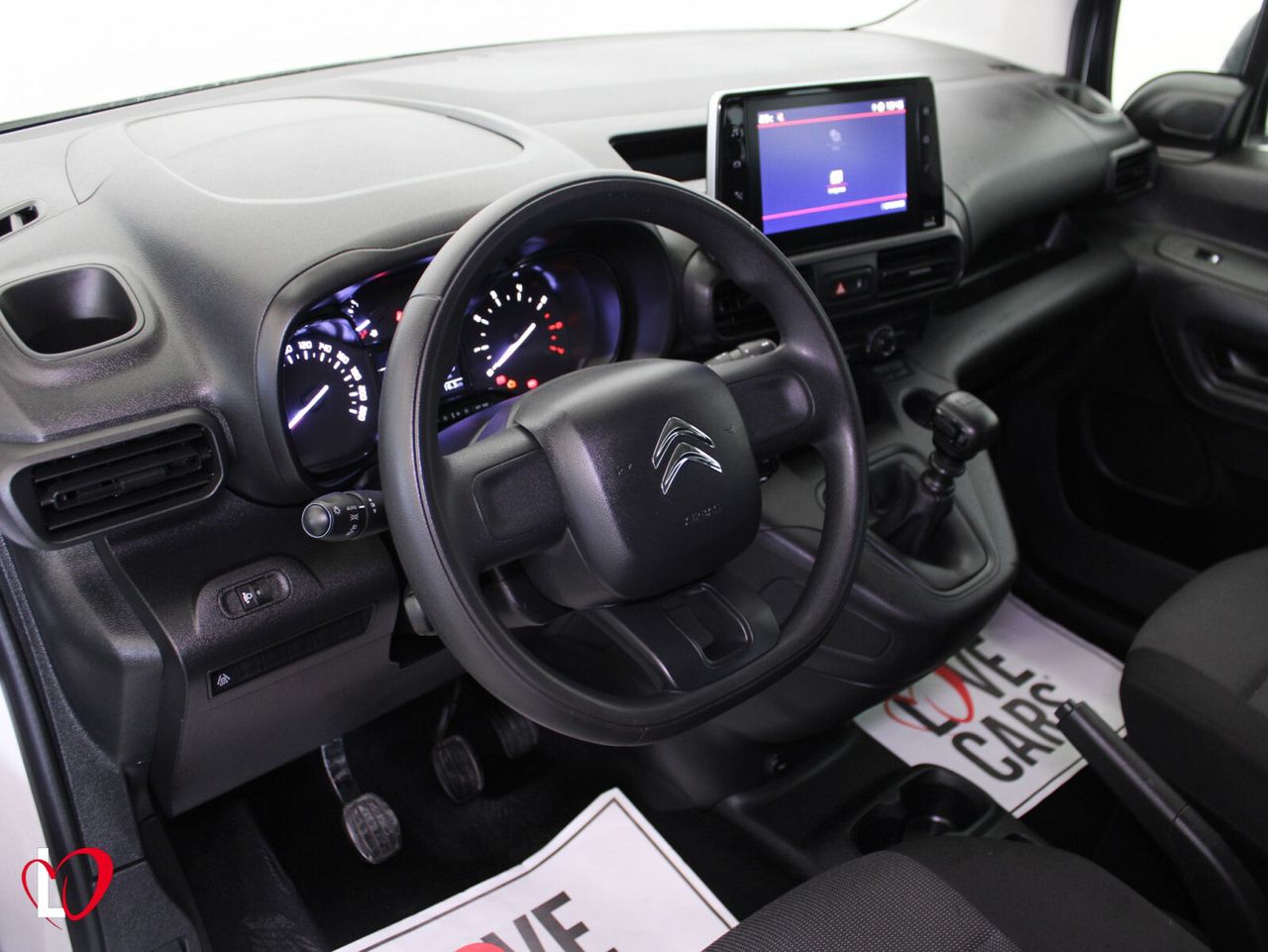 Citroën Berlingo Talla M BlueHDi 100 S&S LIVE PACK BUSINESS - Foto 20