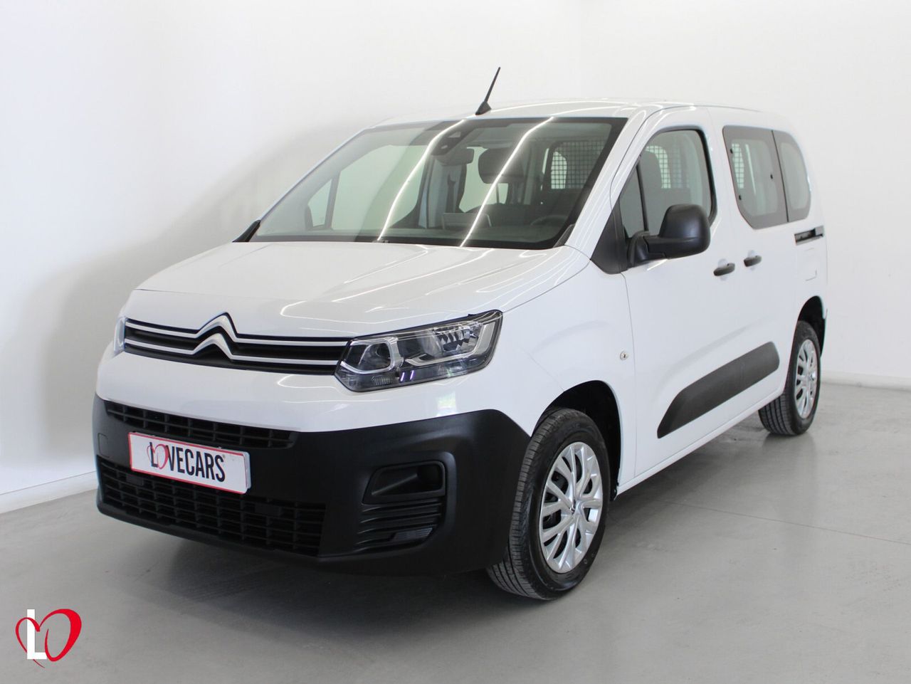 Citroën Berlingo Talla M BlueHDi 100 S&S LIVE PACK BUSINESS - Foto 5