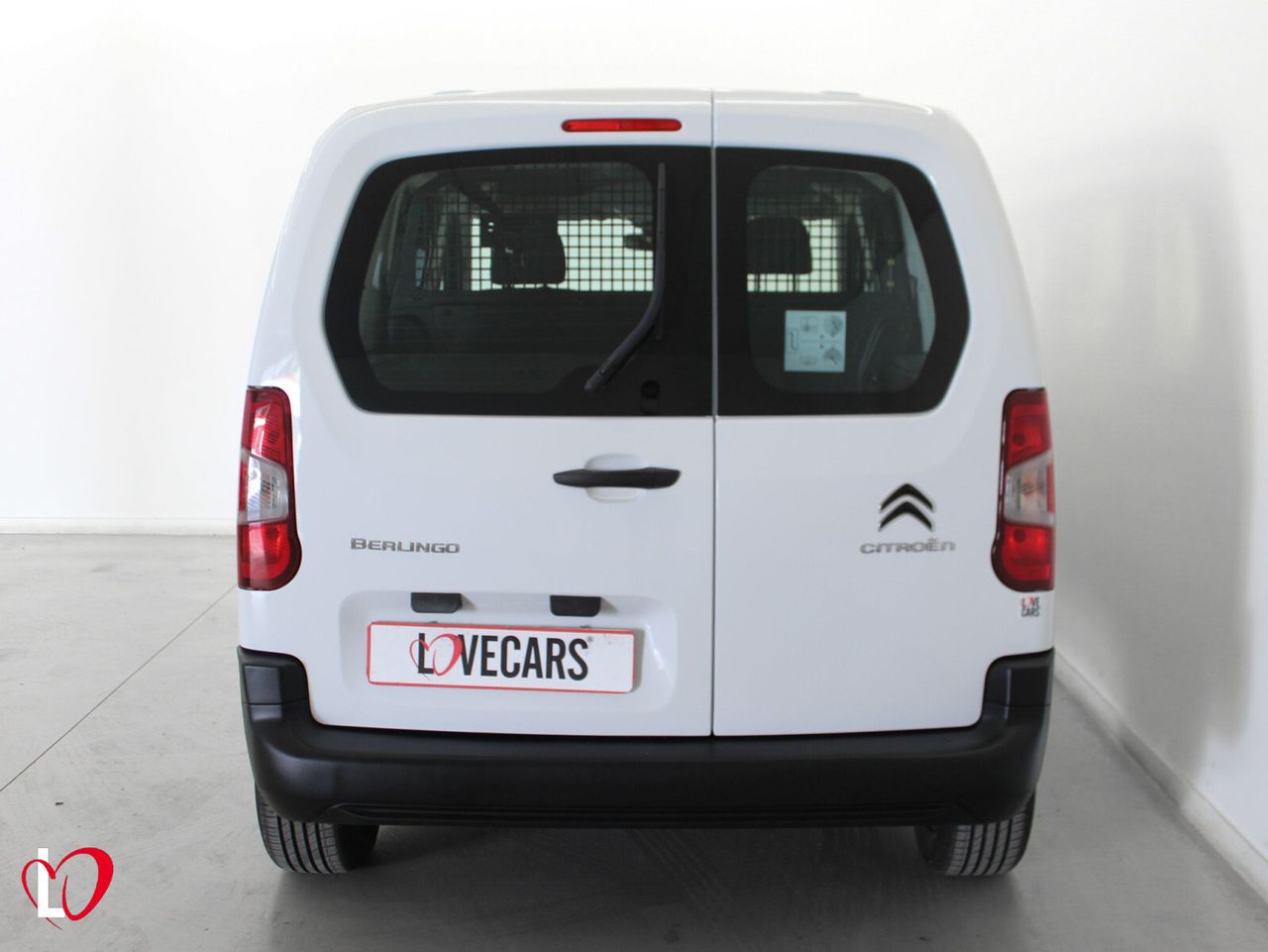 Citroën Berlingo Talla M BlueHDi 100 S&S LIVE PACK BUSINESS - Foto 38