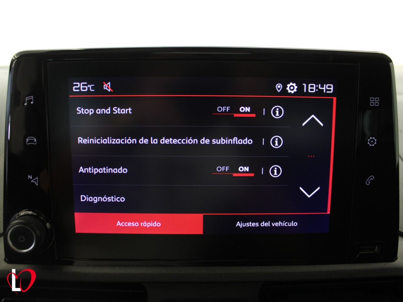 Citroën Berlingo Talla M BlueHDi 100 S&S LIVE PACK BUSINESS - Foto 13
