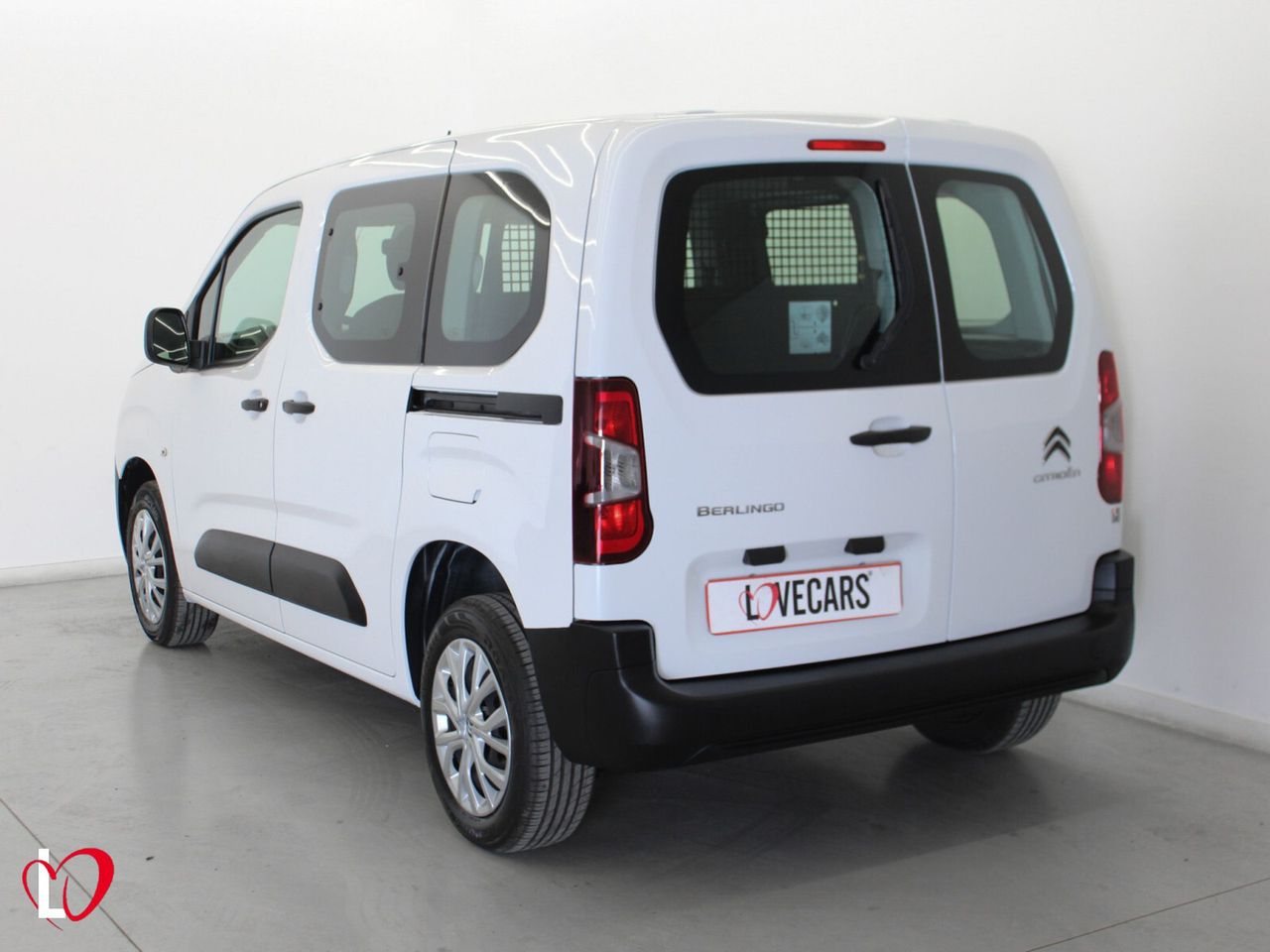 Citroën Berlingo Talla M BlueHDi 100 S&S LIVE PACK BUSINESS - Foto 6