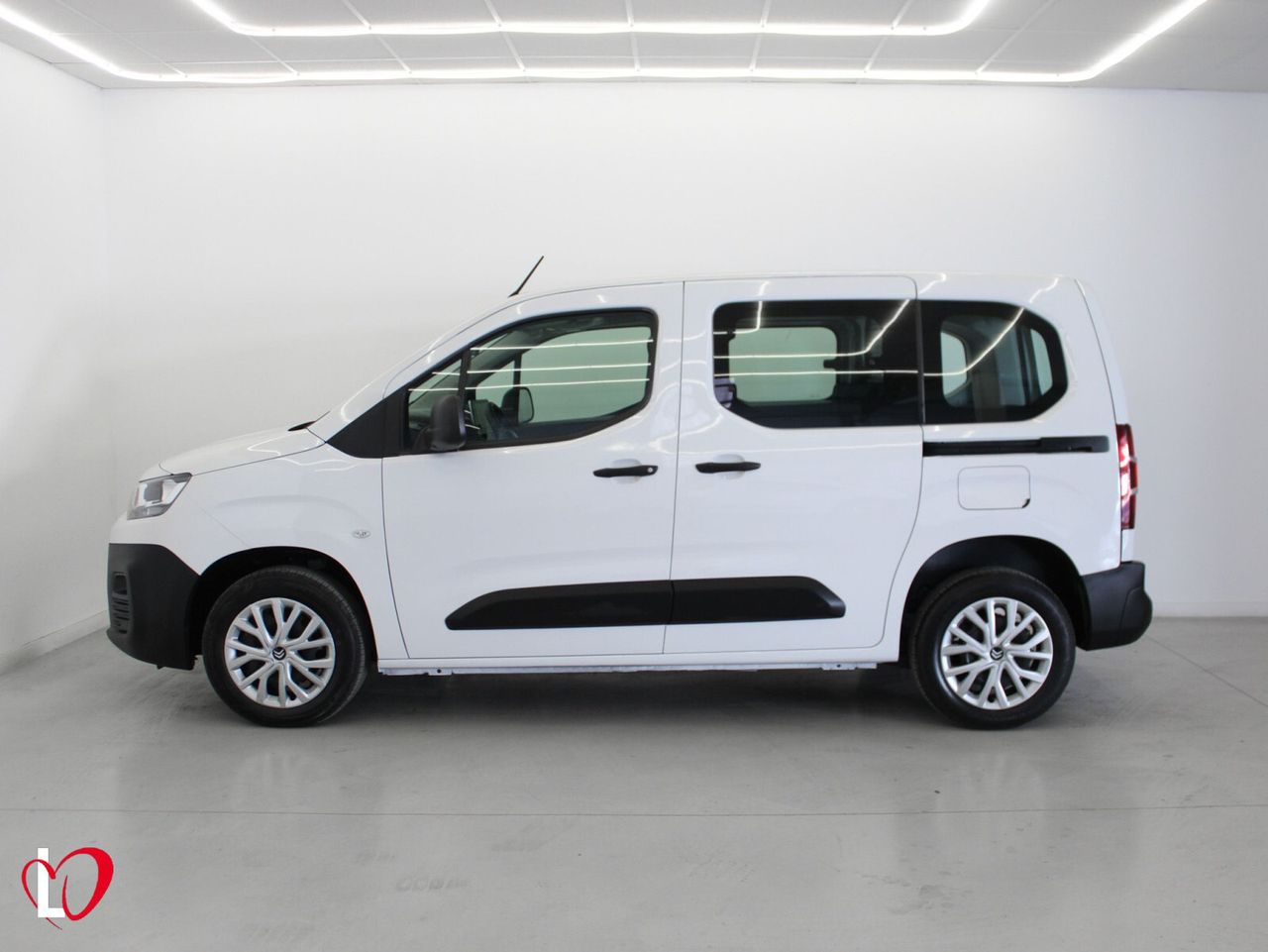 Citroën Berlingo Talla M BlueHDi 100 S&S LIVE PACK BUSINESS - Foto 37