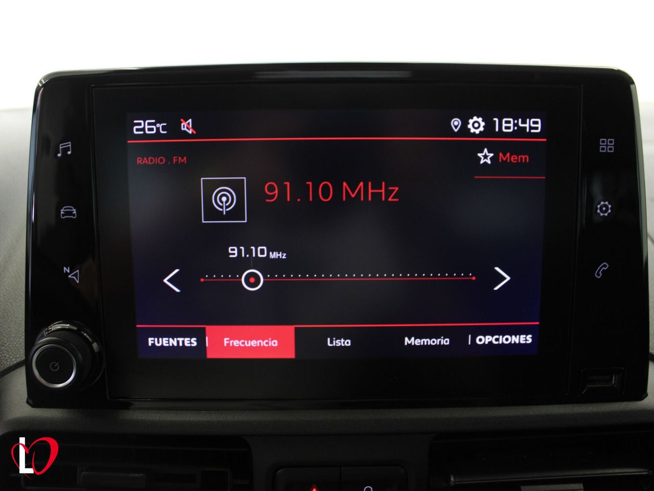 Citroën Berlingo Talla M BlueHDi 100 S&S LIVE PACK BUSINESS - Foto 26
